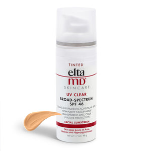 
            
                Load image into Gallery viewer, EltaMD UV Clear Tinted SPF 46
            
        