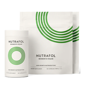 
            
                Load image into Gallery viewer, Nutrafol Vegan Hair Growth Pack
            
        