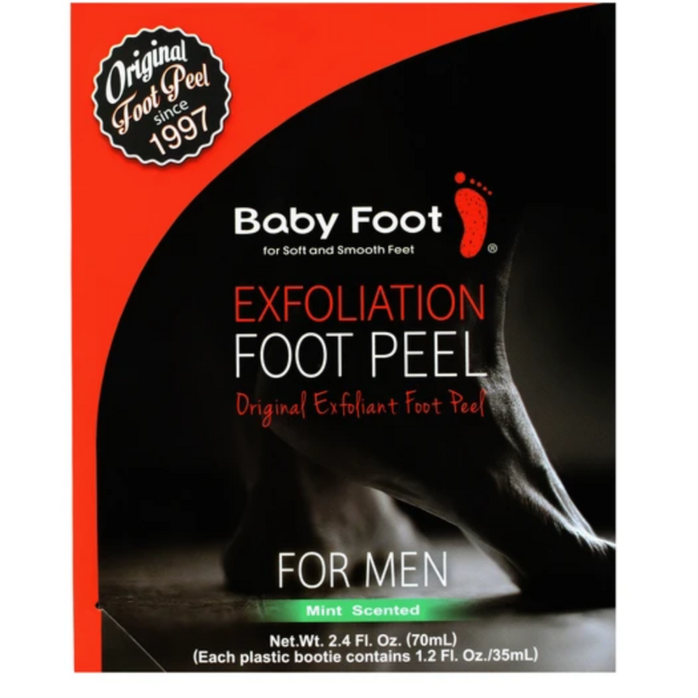 BabyFoot Peel for Men