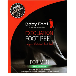 
            
                Load image into Gallery viewer, BabyFoot Peel for Men
            
        
